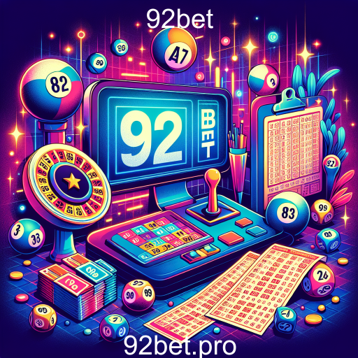 Descubra o Mundo das Loterias no 92bet