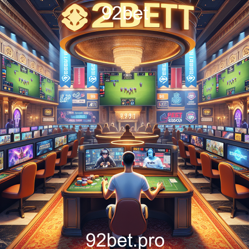 A Importância das Notícias na Experiência do Jogador em 92bet