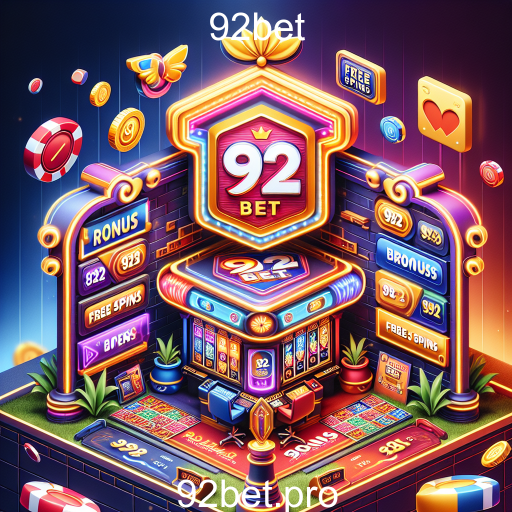 Descubra as Melhores Promoções da 92bet para Potencializar Seus Jogos